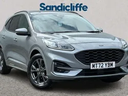 Colour Used 2023 Ford Kuga ST-Line X SUV | £20,200 (Good price)