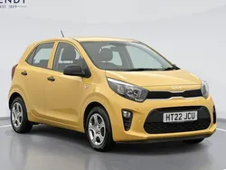 Used 2023 Kia Picanto 4 Hatchback | £9,999 (Super price)