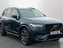 Used 2024 Volvo XC90 Plus SUV | £49,500 (Fair price)