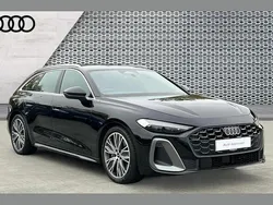 Black Used 2024 Audi A5 Advanced Coupe | £40,351