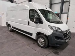 White Used 2022 Vauxhall Movano Edition Van | £13,490 (Good price)