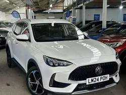Used 2024 MG HS Trophy SUV | £17,995 (Fair price)