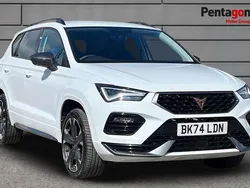 Used 2026 Cupra Ateca SUV | £29,490 (Good price)