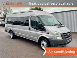 Silver Used 2007 Ford Transit Sedan | £5,950 (A bit pricey)