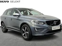 Grey Used 2017 Volvo XC60 R-Design SUV | £14,000 (Fair price)