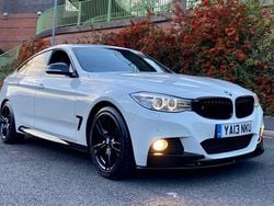White Used 2013 BMW 320 M Sport Hatchback | £5,995 (Fair price)