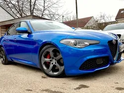 Used 2019 Alfa Romeo Giulia Veloce Sedan | £22,995 (A bit pricey)
