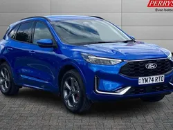 Used 2025 Ford Kuga ST-Line SUV | £27,899 (Fair price)