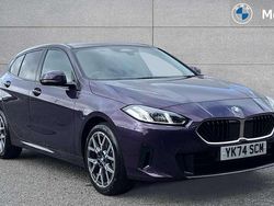 Other Used 2025 BMW 120 Sport Line Hatchback | £25,466