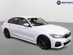 Used 2022 BMW 330 M Sport Sedan | £22,799 (Good price)