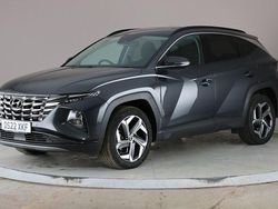 Grey Used 2022 Hyundai Tucson Premium SUV | £20,779 (Super price)