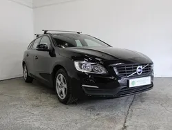 Black Used 2015 Volvo V60 Business Edition Estate | £8,495 (Fair price)