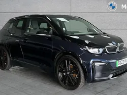 Blue Used 2022 BMW i3 Comfort Edition Hatchback | £14,290 (A bit pricey)