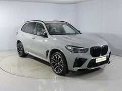 White Used 2022 BMW X5 M Competition Edition SUV | £78,950