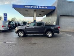 Grey Used 2016 Ford Ranger Limited Pickup | £12,995 (A bit pricey)