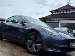 Grey Used 2020 Tesla Model 3 Long Range AWD Sedan | £17,288 (Fair price)