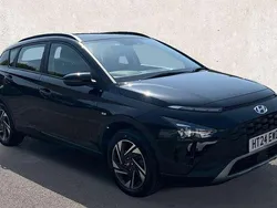 Black Used 2024 Hyundai Bayon SE SUV | £16,306 (Fair price)