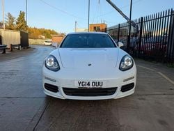 Used 2014 Porsche Panamera Sedan | £14,950 (Good price)