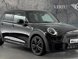Black Used 2022 Mini Cooper Sport Hatchback | £18,806 (Expensive)