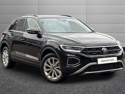 Grenadilla black New 2025 VW T-Roc Match SUV | £28,550 (Good price)