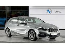 Grey Used 2023 BMW 116 Sport Line Hatchback | £15,201 (Good price)