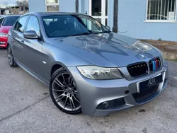 Grey Used 2009 BMW 318 M Sport Sedan | £3,395 (Fair price)
