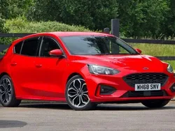 Used 2020 Ford Focus ST-Line X Hatchback | £9,999 (Good price)