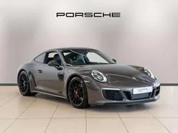 Grey Used 2018 Porsche 911 Coupe | £89,990 (Expensive)