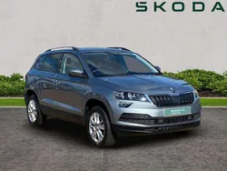Grey Used 2020 Skoda Karoq SE Technology SUV | £15,995 (Fair price)