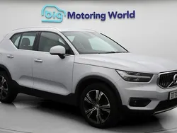 Used 2021 Volvo XC40 Inscription SUV | £22,500 (Good price)