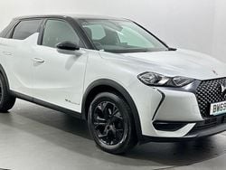 Used 2022 DS Automobiles DS3 Performance Hatchback | £11,563 (Good price)