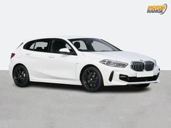 Grey Used 2020 BMW 118 M Sport Hatchback | £19,695 (Fair price)