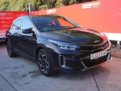 Black Used 2023 Kia XCeed GT-Line S SUV | £20,495 (Fair price)