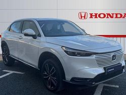 White Used 2023 Honda HR-V Advance SUV | £22,466 (Fair price)