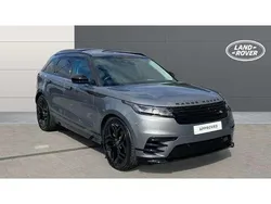 Grey Used 2024 Land Rover Range Rover Velar HSE Dynamic SUV | £45,807