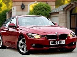 Red Used 2012 BMW 320 Sedan | £5,695 (Super price)