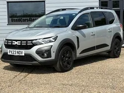 Used 2023 Dacia Jogger Extreme SUV | £14,995 (Fair price)