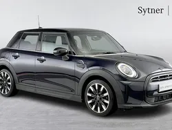 Black Used 2022 Mini Cooper Exclusive Hatchback | £21,000 (Expensive)