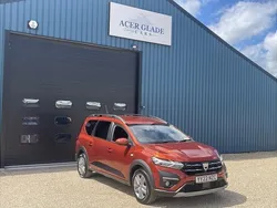 Brown Used 2022 Dacia Jogger Comfort MPV | £12,990 (Fair price)