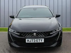 Black New 2024 Peugeot 508 Premium Estate | £30,969