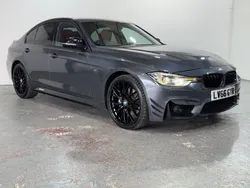 Grey Used 2016 BMW 335 M Sport Sedan | £10,995 (Super price)