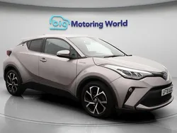 Used 2020 Toyota C-HR Design SUV | £17,399 (Fair price)