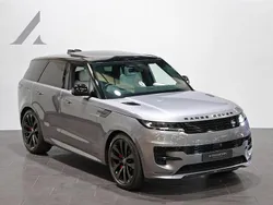 Grey Used 2024 Land Rover Range Rover Sport Autobiography SUV | £86,995 (A bit pricey)