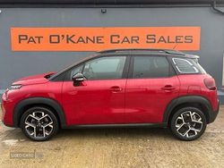 Red Used 2022 Citroën C3 Aircross PureTech SUV | £12,450 (Fair price)
