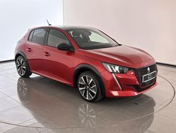Red Used 2022 Peugeot e-208 GT Hatchback | £13,490 (Fair price)