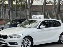 Used 2017 BMW 116 Efficient Dynamics Hatchback | £5,395 (Good price)