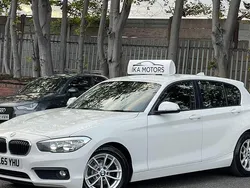 Used 2017 BMW 116 Efficient Dynamics Hatchback | £5,395 (Good price)