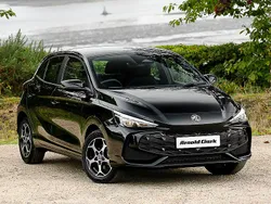 Black New 2025 MG MG3 SE Hatchback | £14,998 (Fair price)