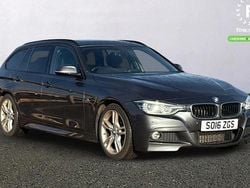 Used 2019 BMW 320 M Sport Estate | £15,799 (Super price)