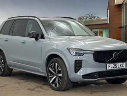 Used 2025 Volvo XC90 Plus SUV | £54,950 (Expensive)